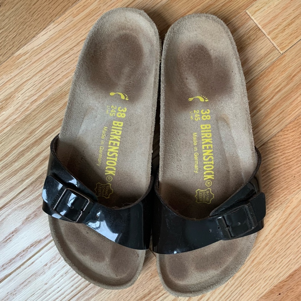 Birkenstock Madrid